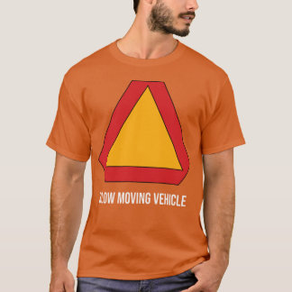 低速走行車 ビンテージ Tシャツ