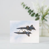 低速踊り#2 ポストカード (スタンド正面)