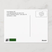 低速踊り#2 ポストカード (裏面)