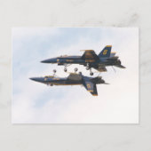 低速踊り#2 ポストカード (正面)