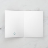 低鍵セラピー – 幸福は上回る… サンキューカード (内部)