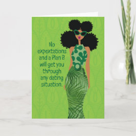 低鍵セラピー – 省略なしプランB サンキューカード