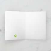 低鍵セラピー – 省略なしプランB サンキューカード (内部)