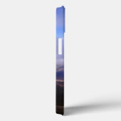 低雲のサルタマウンテンサーペンタイン道路 Case-Mate iPhoneケース (裏面 / 右)
