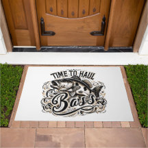 低音おもしろいの到達時間魚釣り