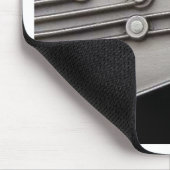 低音のマウスのマット マウスパッド (コーナー)