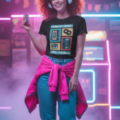 低音の音感じを聞く | 90sヴィンテージ音楽 tシャツ