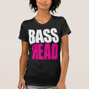 低音の頭部(コレクターの版) Tシャツ