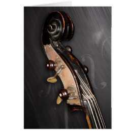 低音スクロール-カード