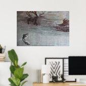 低音バギング ポスター (ホームオフィス)