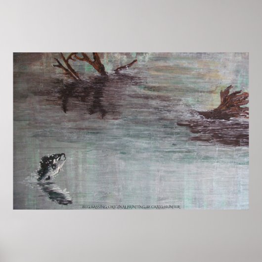 低音バギング ポスター (正面)