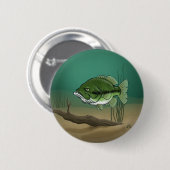 低音ボタン 缶バッジ (正面&裏面)