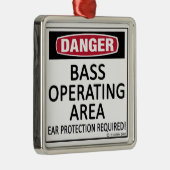 低音操作領域 メタルオーナメント (右)