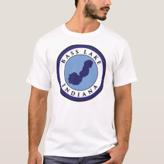 低音湖、インディアナ Tシャツ