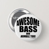 低音素晴らし 缶バッジ (正面&裏面)