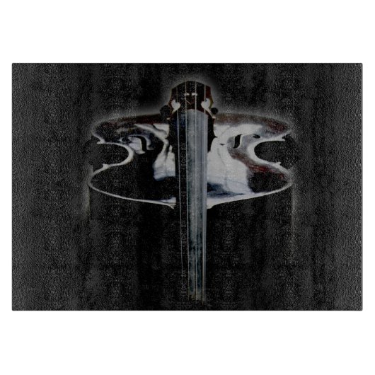 低音1 cbcna カッティングボード (正面)