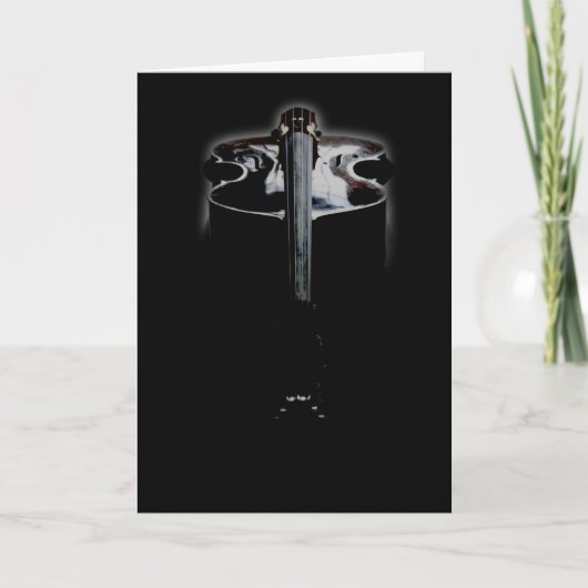 低音1 gc arc5 カード (正面)