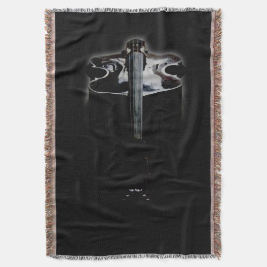 低音1 tbcna スローブランケット (正面縦)