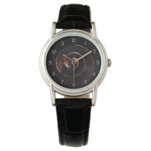 低音2白いスクリプト番号Womens Watch 腕時計