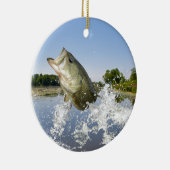 低音2013年を跳んで下さい セラミックオーナメント (右)