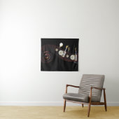 低音2 wtm タペストリー (インサイチュ(横))