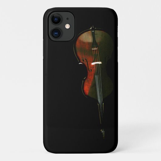 低音3イフコン Case-Mate iPhoneケース (裏面)