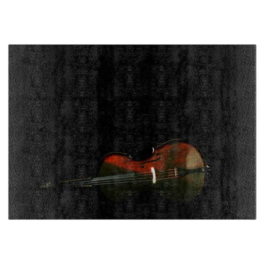 低音3 cbcna カッティングボード (正面)