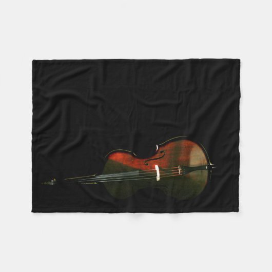 低音3 fbcna フリースブランケット (正面(横))