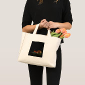 低音3 ttcnm ミニトートバッグ (正面(商品))