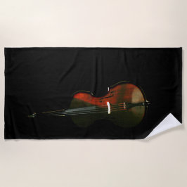 低音3btcnm ビーチタオル