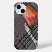 低音4イフコン Case-Mate iPhoneケース (裏面)