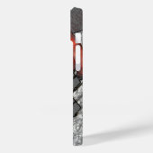 低音4イプチョ Case-Mate iPhoneケース (裏面 / 左)