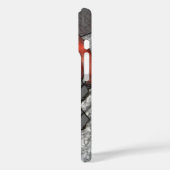 低音4イプチョ Case-Mate iPhoneケース (裏面 / 左)