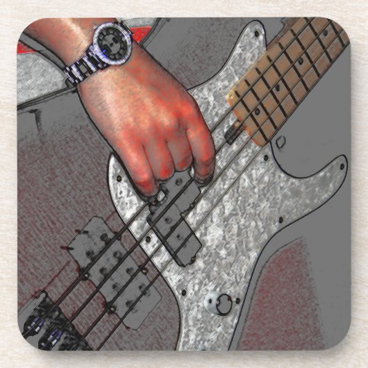 低音4コアスターケルム コースター (正面)