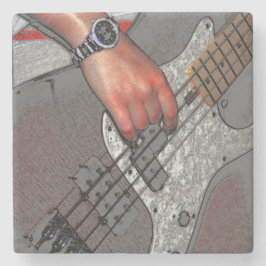 低音4コアスターケルム ストーンコースター