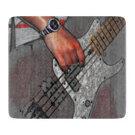 低音4 cbcna カッティングボード