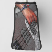 低音4 pccna ゴルフヘッドカバー (回転90)