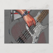 低音4 pccna ポストカード (正面)