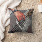 低音4 tpcna クッション (ブランケット)