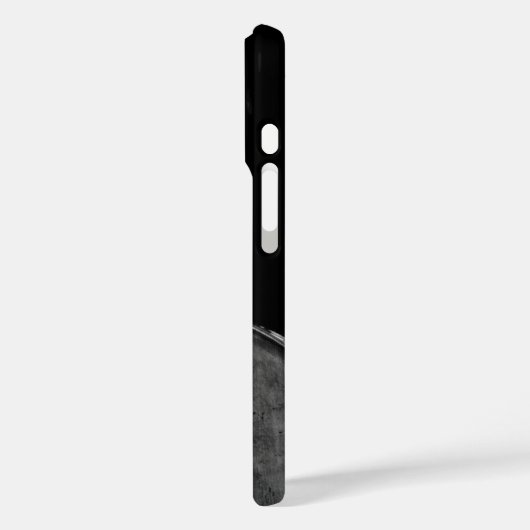 低音5イフコン Case-Mate iPhoneケース (裏面 / 左)