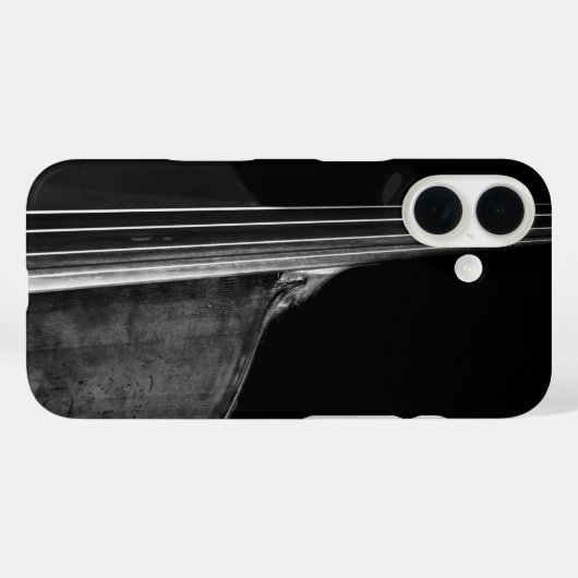 低音5イプチョ Case-Mate iPhoneケース (裏面 (横))