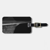 低音5 cd lt arc2 ラゲッジタグ (正面横)