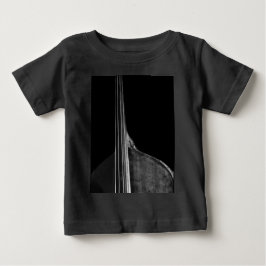低音5 iccnm ベビーTシャツ