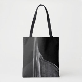 低音5 stcnm トートバッグ