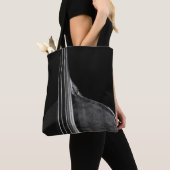 低音5 stcnm トートバッグ (クローズアップ)