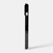 低音5iphm iPhone 15ケース (左側面)