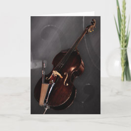 低音-カード カード