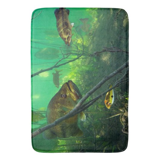 低音 バスマット (正面縦)