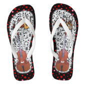 低音 ビーチサンダル (フットベッド)