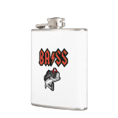 低音（角） フラスク (左)